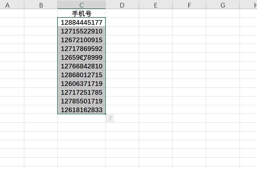 5分钟学会一个excel小技巧,excel100个常用技巧必备