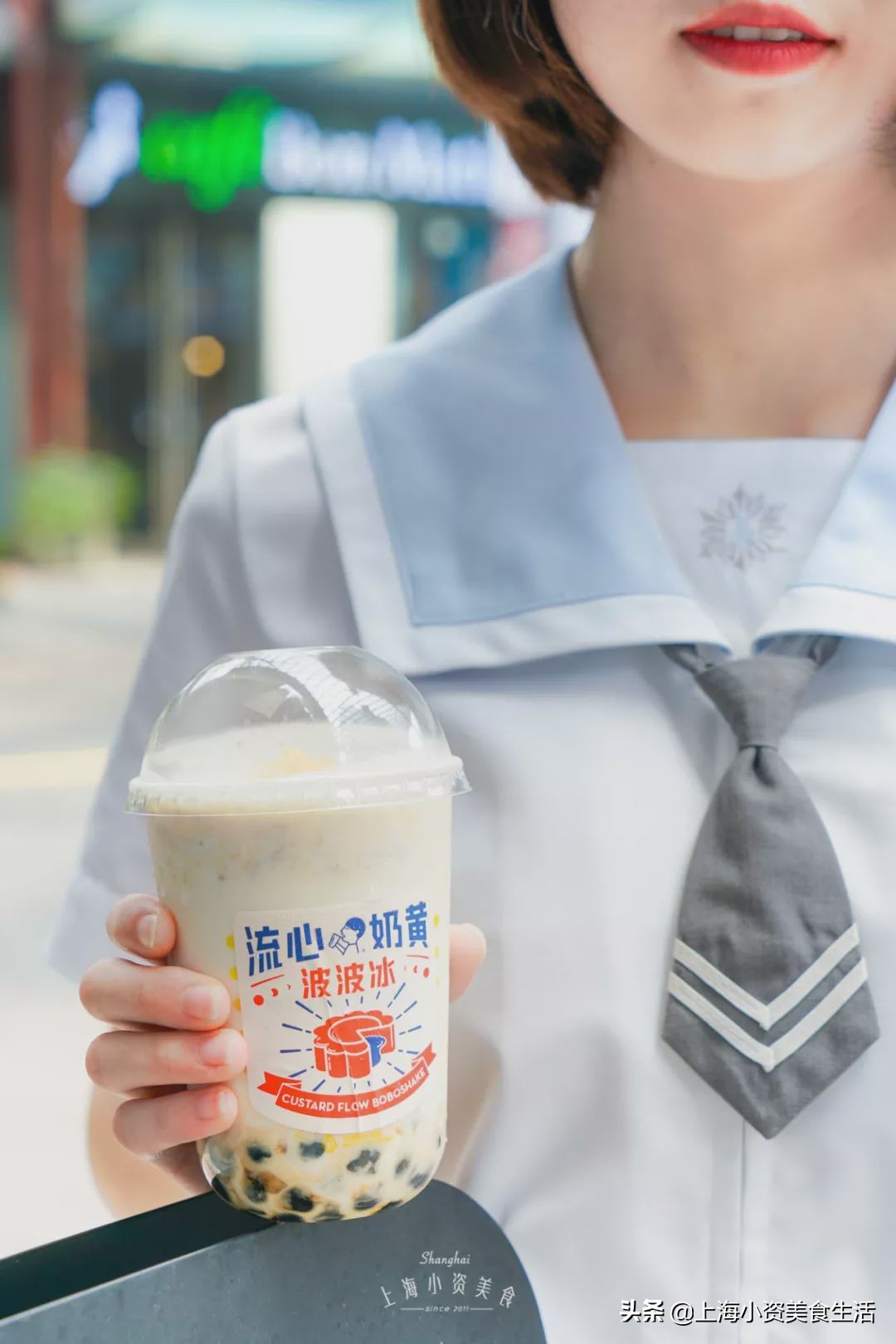 2019魔都“奶茶年”！呕心沥血整理了50杯年度奶茶