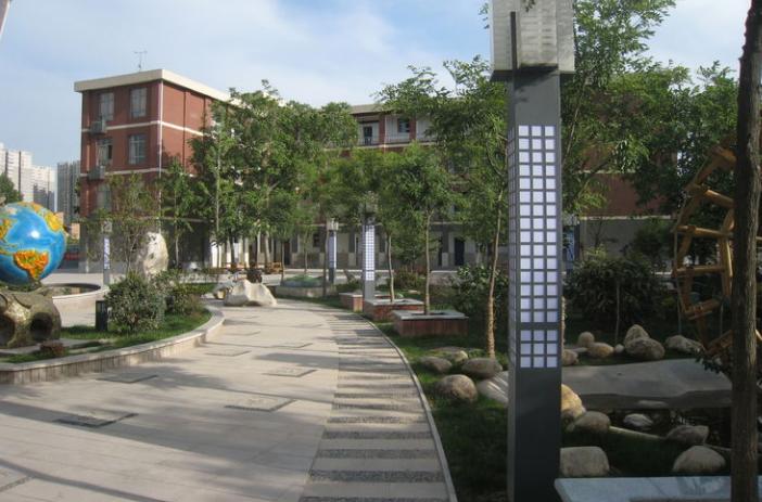 西安名校:西安西光中学成绩如何稳居前茅?带你揭秘