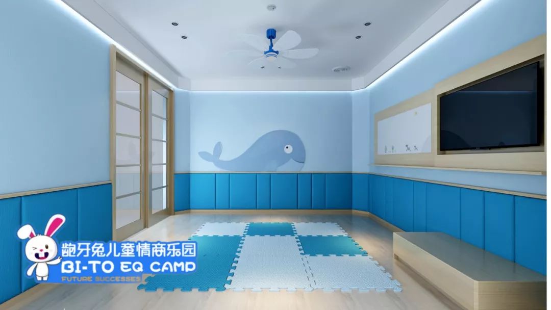 南宁龅牙兔儿童情商乐园,龅牙兔儿童情商乐园课程