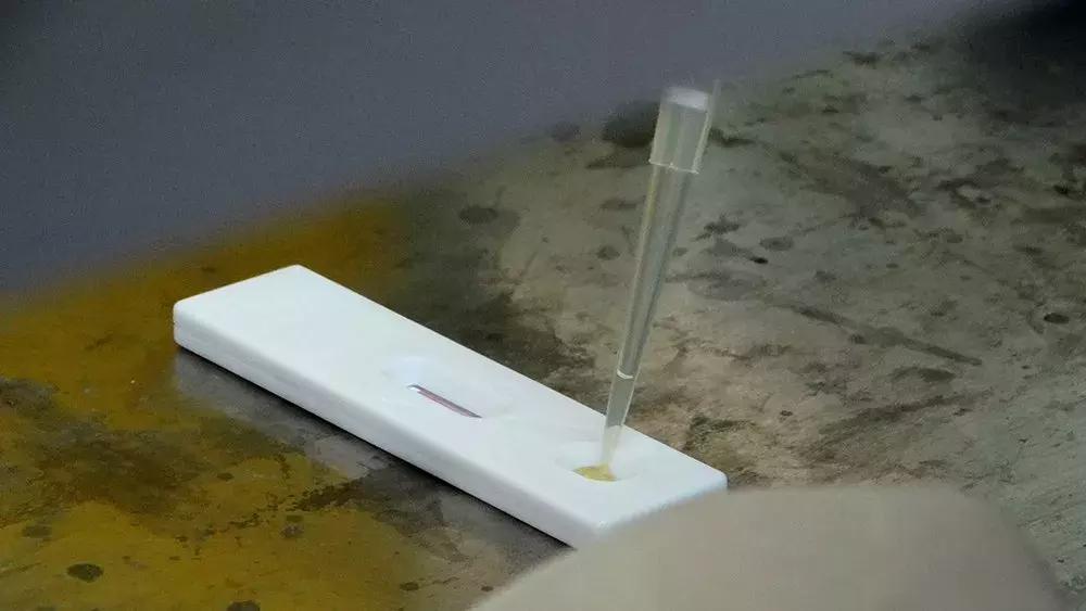 网上卖的艾滋病试纸是几代,网上卖的艾滋病试纸准确吗