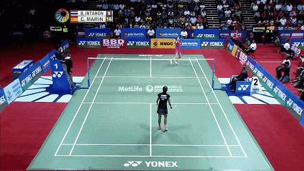 羽毛球马琳vs因达农最新,因达农vs马琳羽毛球比赛视频