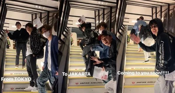 岚松本润最新活动,日本天团所有视频