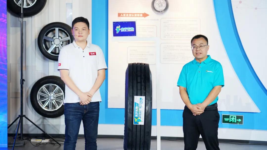 好评刷爆广饶展，金宇JT535实力出圈