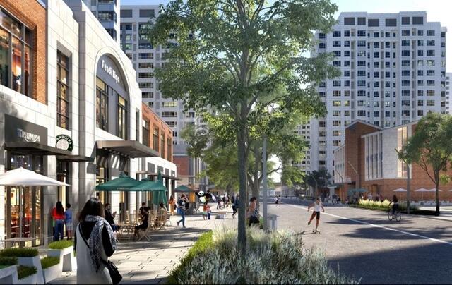 两站到亦庄，轨道公园红盘刷新未来生活新高度｜谁是销冠