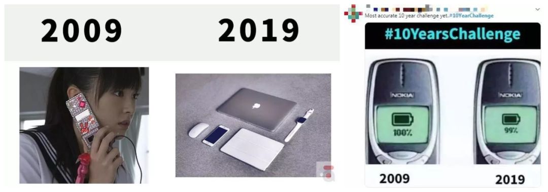 十年一座城的变化,十年间一座城市的变化