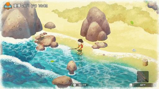 哆啦a梦大雄的牧场物语大结局,大雄哆啦a梦牧场物语攻略