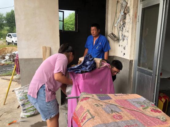 小屋故事|龙口市东方青少年社会事务服务中心用爱搭建“希望小屋”