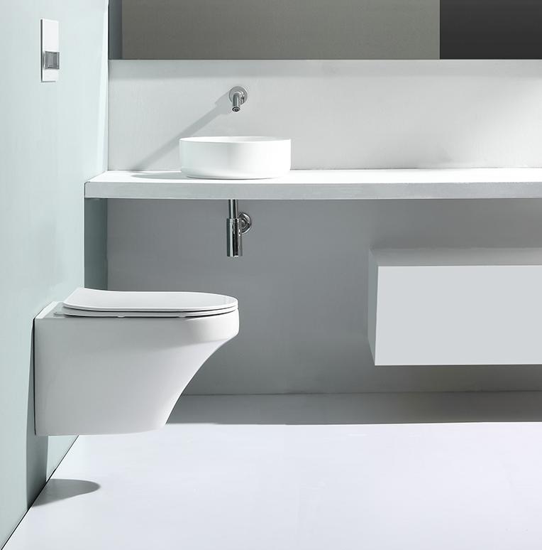 壁挂式马桶为何成为流行，它到底好在哪儿？