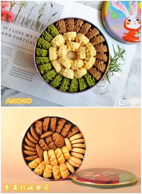 一天卖出1000饼,饼干一天卖了100万