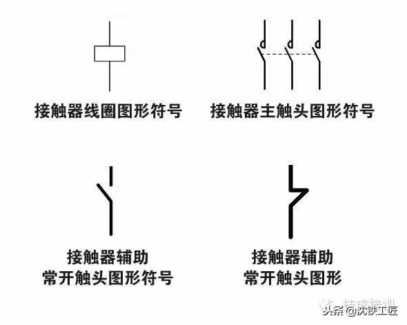 零基础电工如何看懂配电柜系统图,电工入门基础知识配电箱