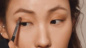 最实用的3种人气眼影画法大指南,适合新手的不同场合六种眼影画法