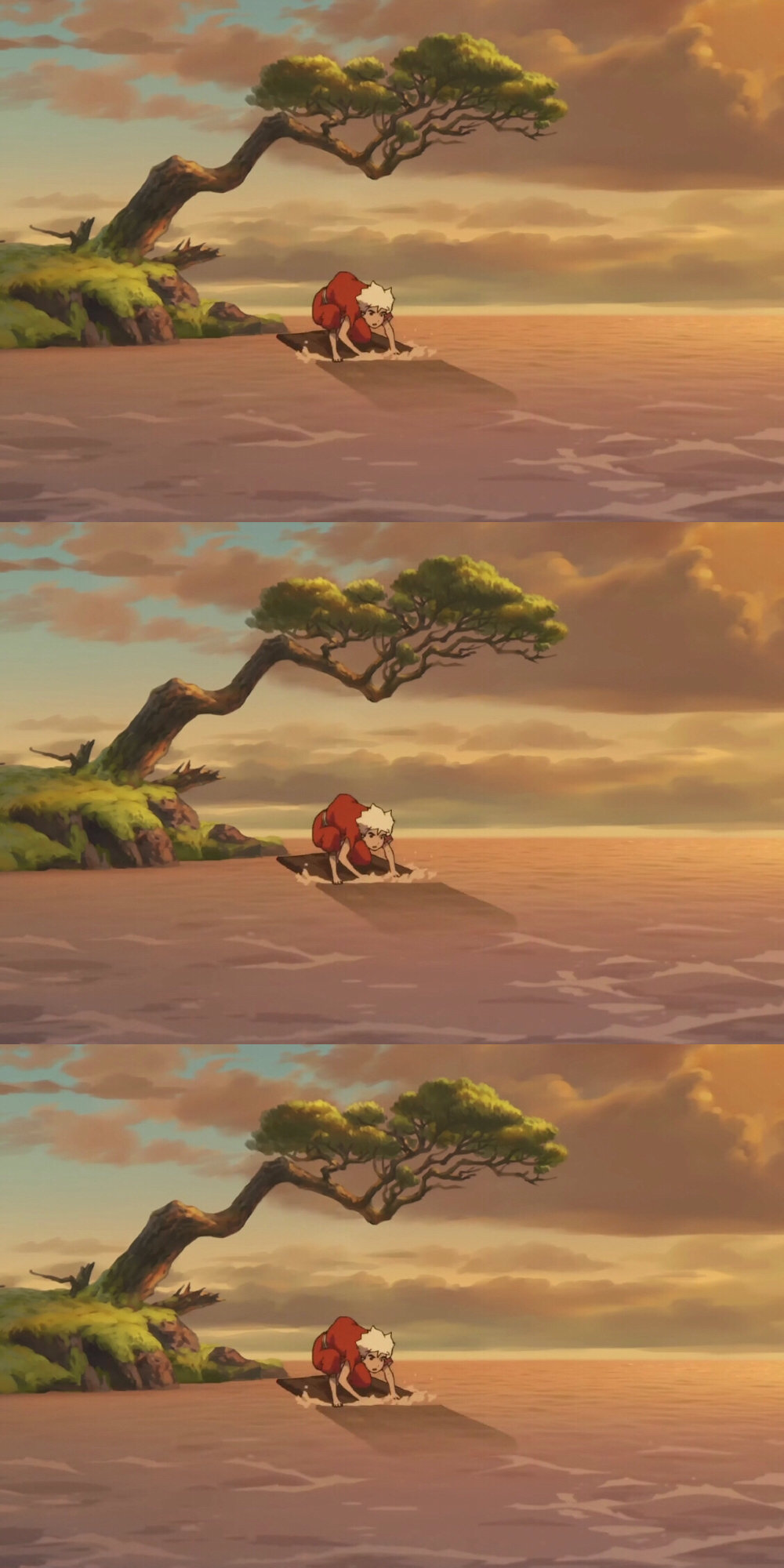 大鱼海棠高清壁纸女,大鱼海棠台词壁纸