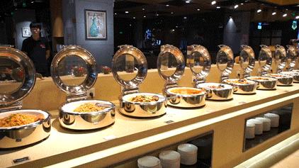 汉釜宫自助万达,汉釜宫自助好吃吗