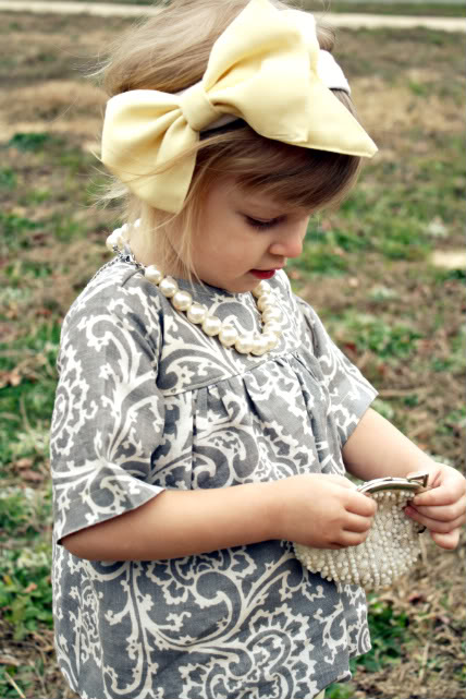 简单的头巾教程,简单的头巾制作方法