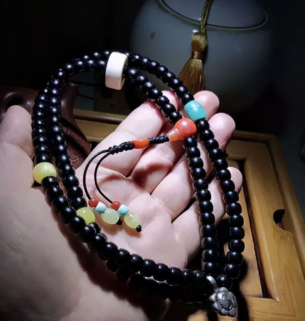 懒人手串快速包浆,玩手串的都想盘出包浆