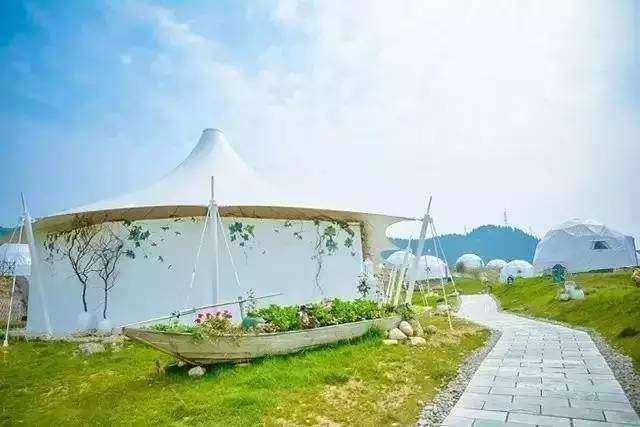 夏天重庆江边露营地点推荐,夏天西安周边适合露营的地方