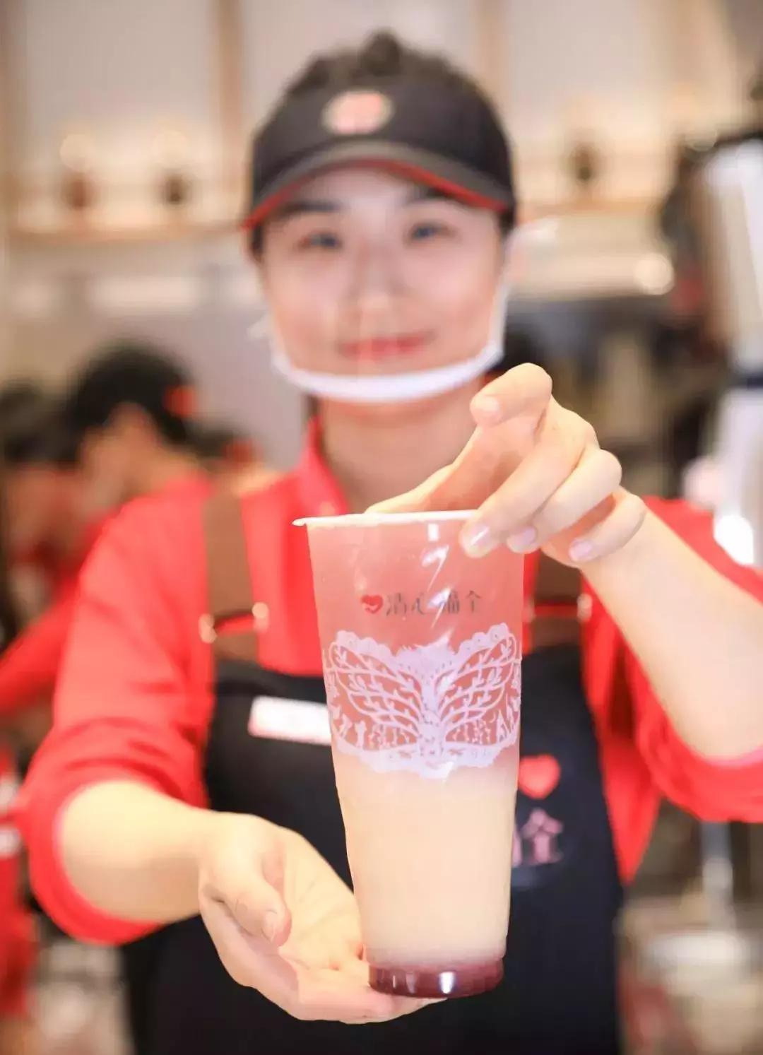 台湾出名奶茶大陆店,台湾奶茶品牌大陆市场