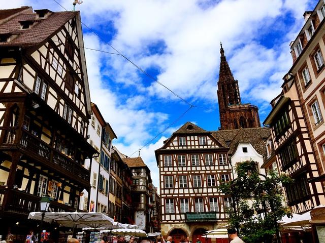 法国斯特拉斯堡大学,法国斯特拉斯堡简介