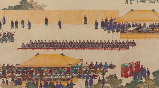 满汉全席是不是传说,满汉全席起源真相