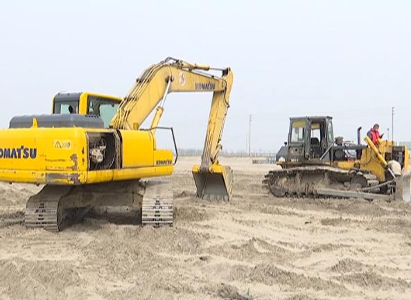 高桥镇大项目,高桥镇的建设