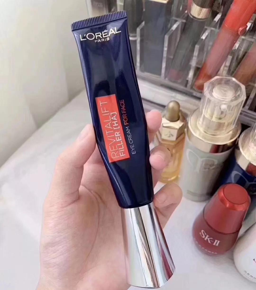 欧莱雅紫熨斗眼霜测评新款,欧莱雅紫熨斗眼霜对比小棕瓶眼霜