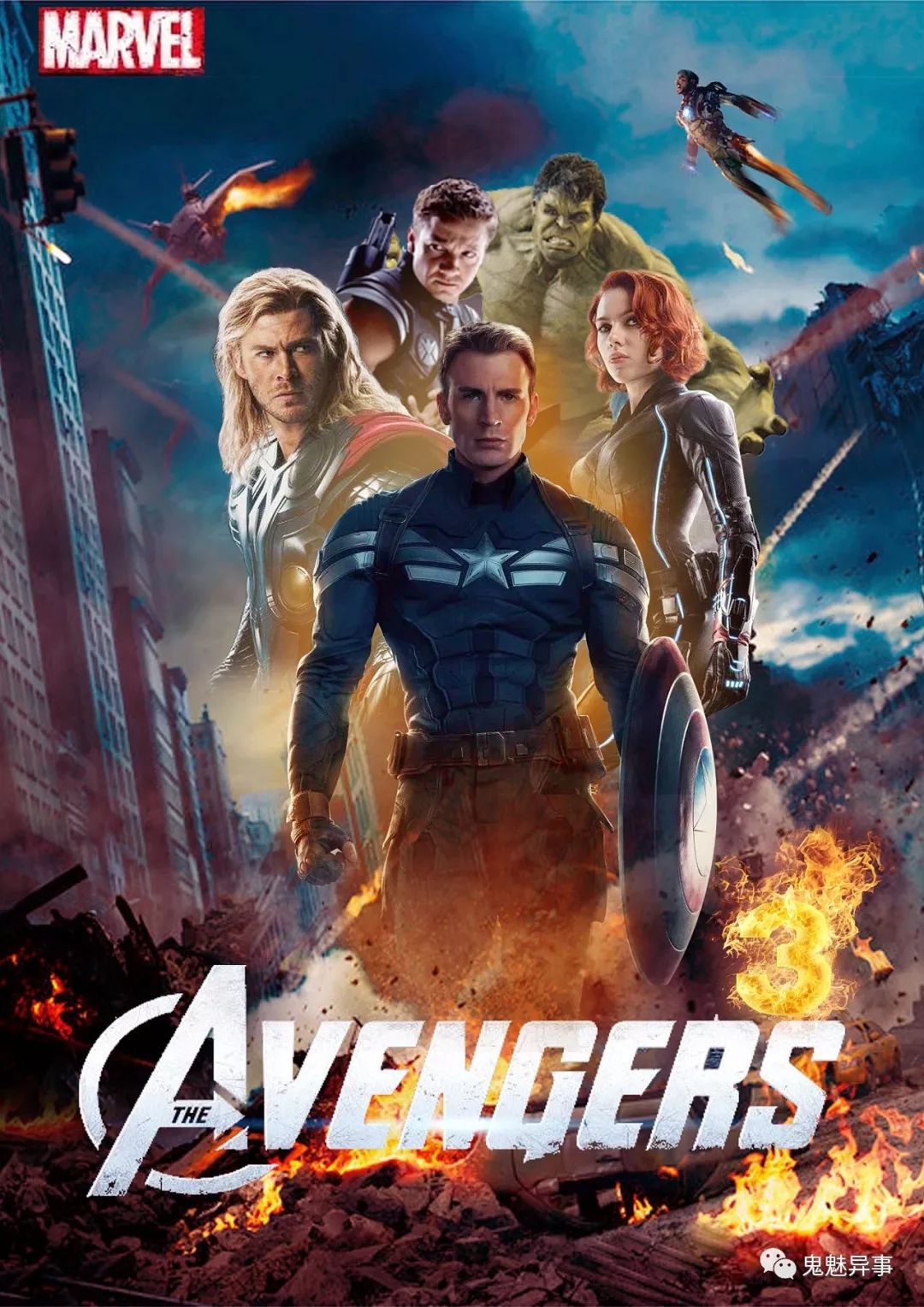 复仇者联盟观看顺序完整版,复仇者联盟全部观看顺序