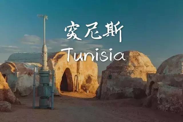 突尼斯是不是地中海,突尼斯一半沙漠