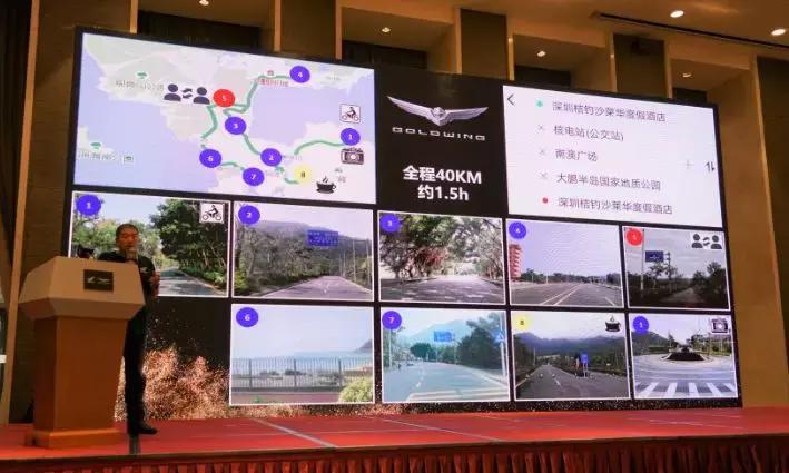 延续四十余载霸主,骑售价45.8万的本田金翼是怎样一个体验!