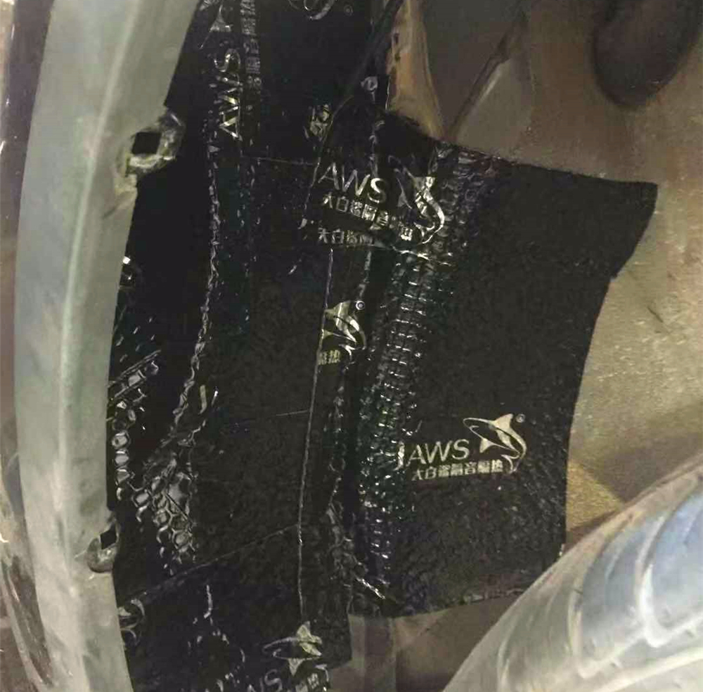 驭胜柴油版噪音解决办法,驭胜330起步加速异响