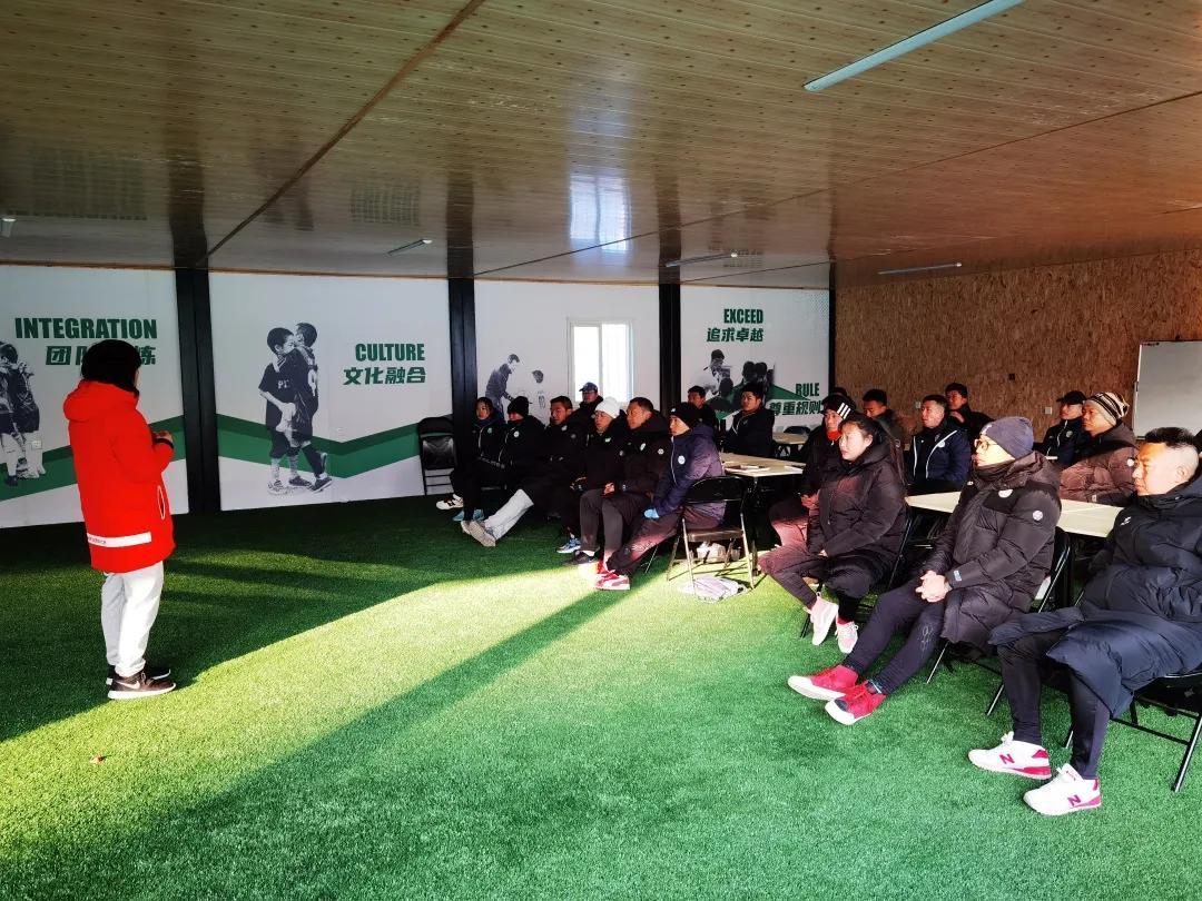 教练员培训|如果教练停止学习，就等于停止执教