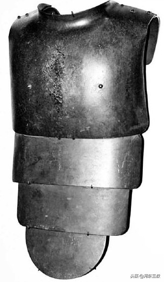 现代战争甲胄,古代甲胄和现代防弹衣