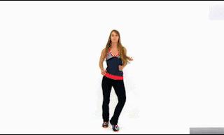 正确的热身拉伸方法,热身与拉伸的正确方法