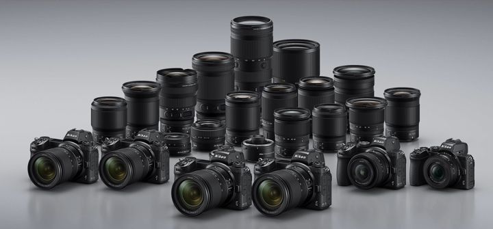 尼康最好的相机是什么型号,从型号了解一台相机尼康