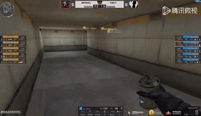 CFEL丨特殊杀敌TOP5：我不用AK47也能杀人