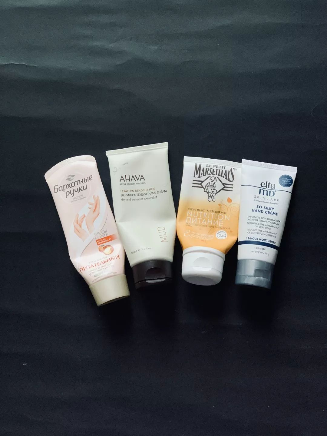 昨天剁手，今天护手