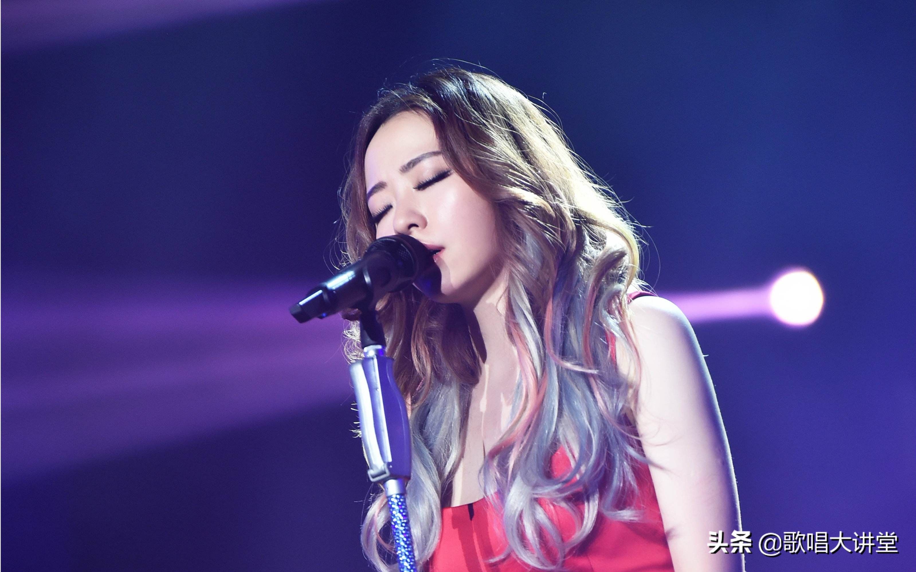 学会唱6首歌能精通唱歌技巧,学会这一招唱歌好听