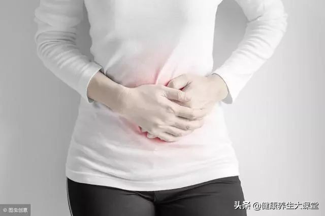 刘红云痛经快速止痛穴位,腺肌症痛经最快按摩穴位止痛方法