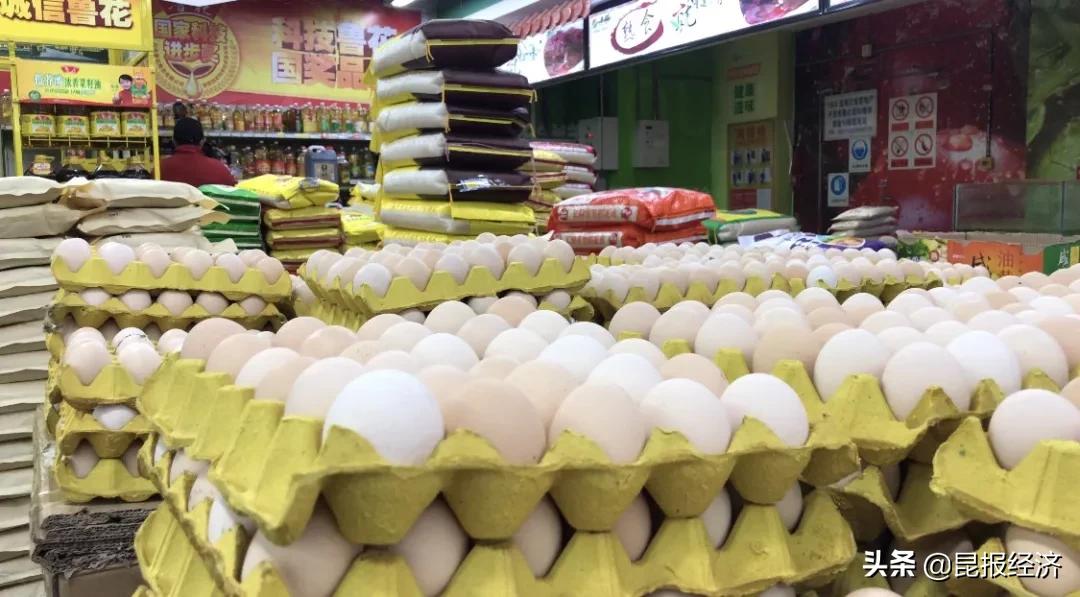 一线市场走访调研现场,一线商超生活物资供应