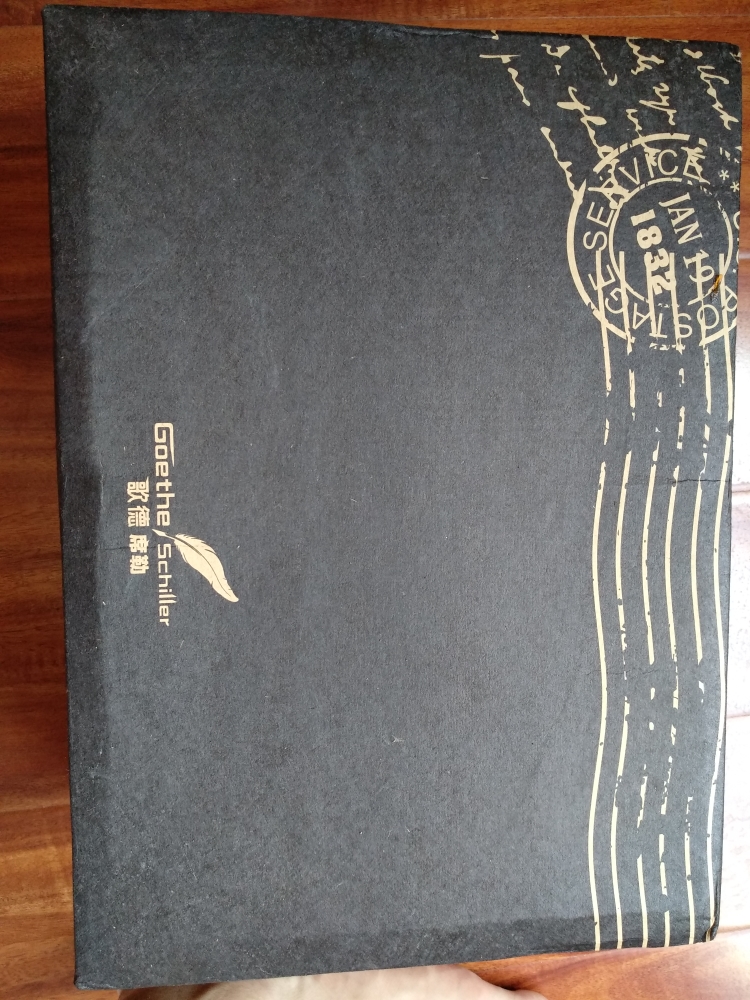 歌德鞋,歌德席勒是哪国的品牌