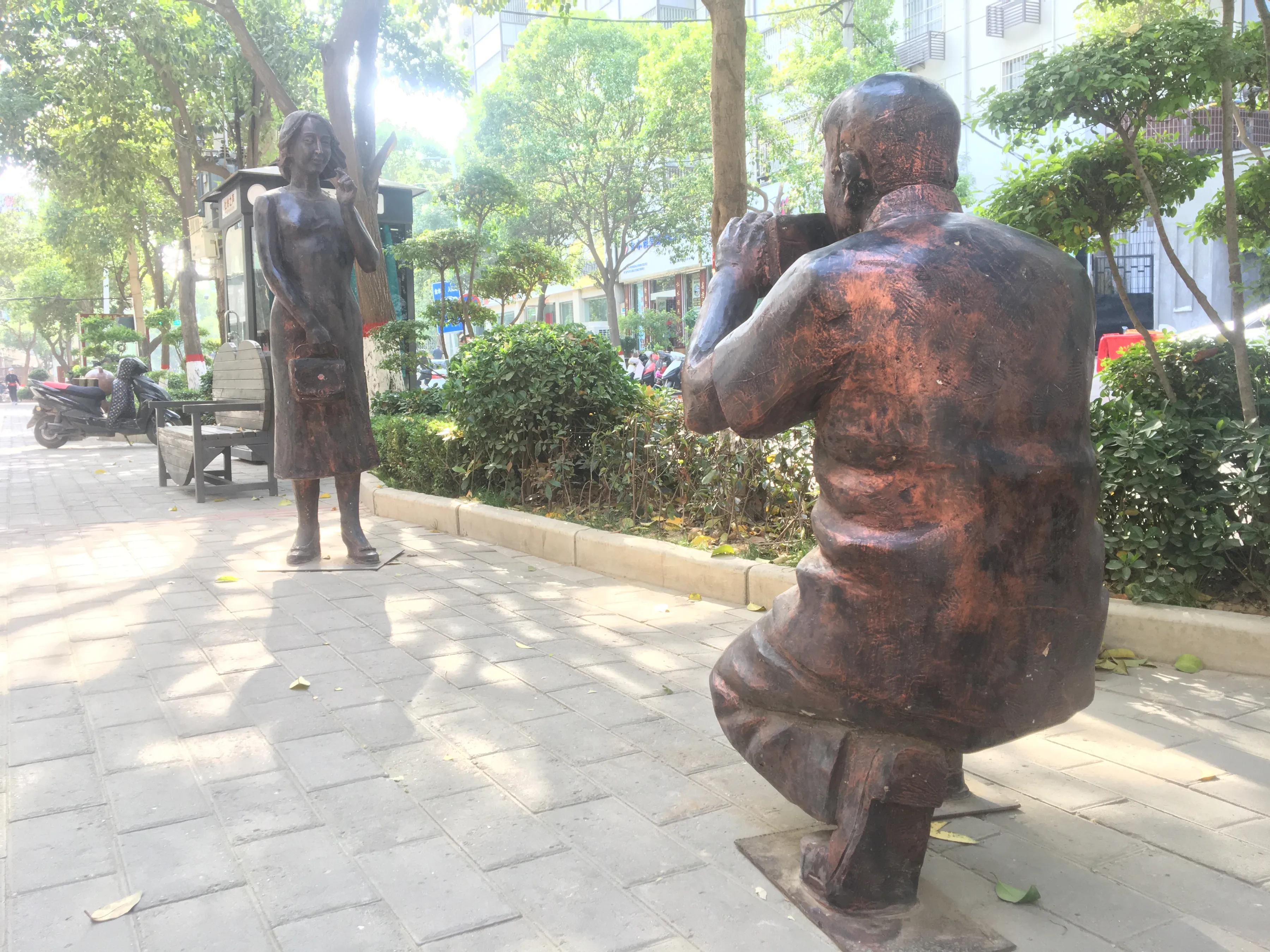 曾经河南摄影届扛把子西里路，如今竟成了这幅景象！