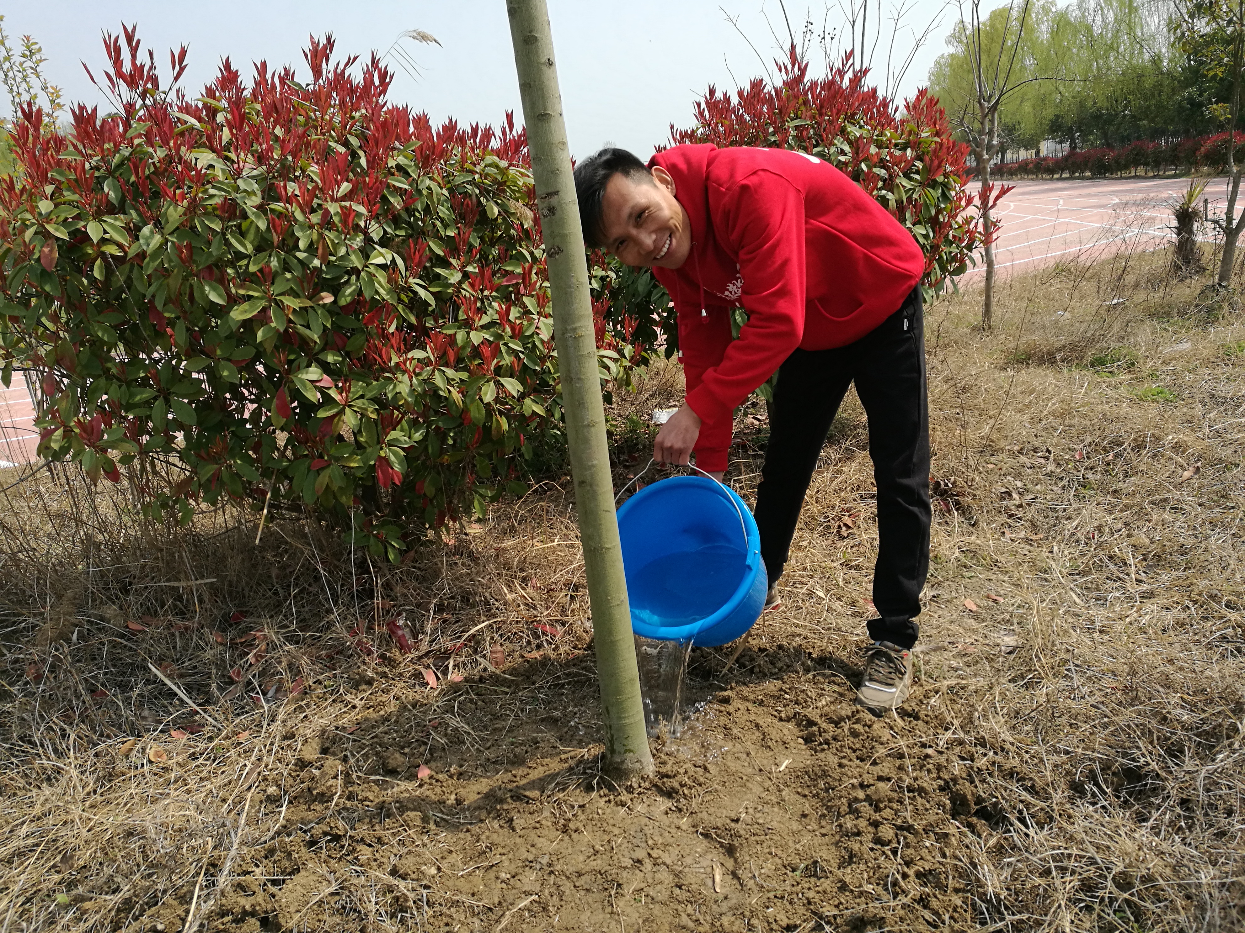 青葱岁月犹在廿载初心依旧—韦集中学99届校友毕业二十周年返校