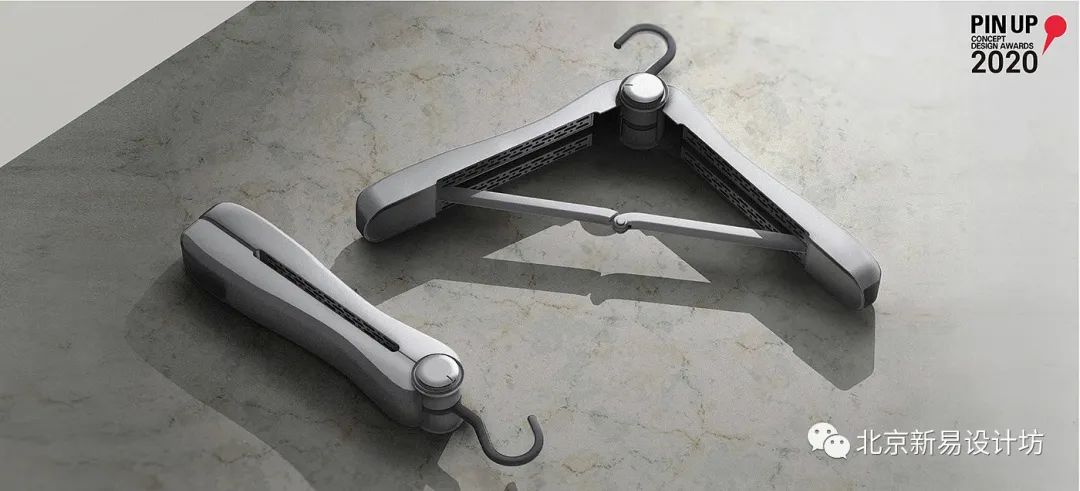 生活好帮手设计,创意衣架设计