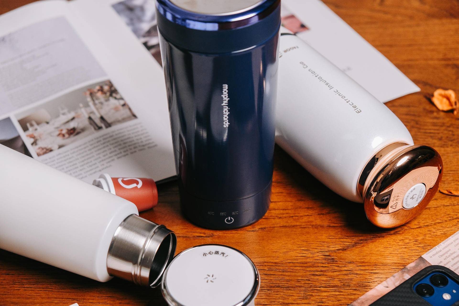 几款便携式烧水杯测评,bruno烧水杯和摩飞烧水杯哪个好