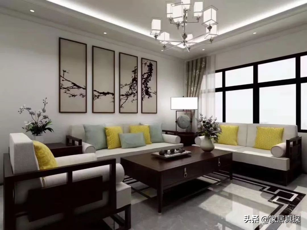 新中式家具选择购买技巧,现在新中式家具一般用什么木材