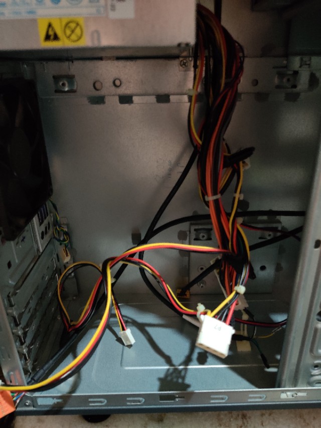 联想机箱改跳线,联想跳线接法