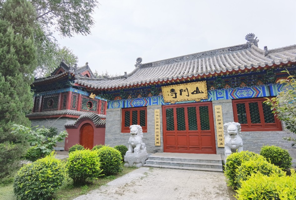 沈阳排名第一的寺庙慈恩寺,沈阳有哪些山上的寺庙