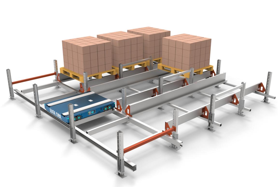 速锐自动穿梭机器人,速锐穿梭机器人