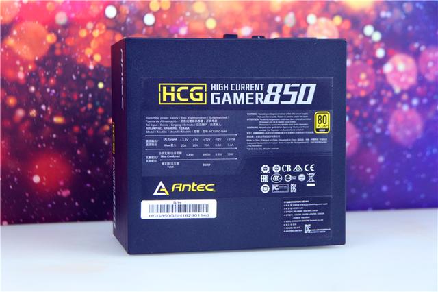 安钛克电源hcg850,安钛克850w电源拆解