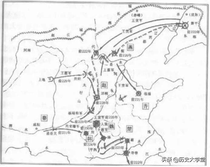 王翦是怎么当上将军的,王翦是不是武庙十哲